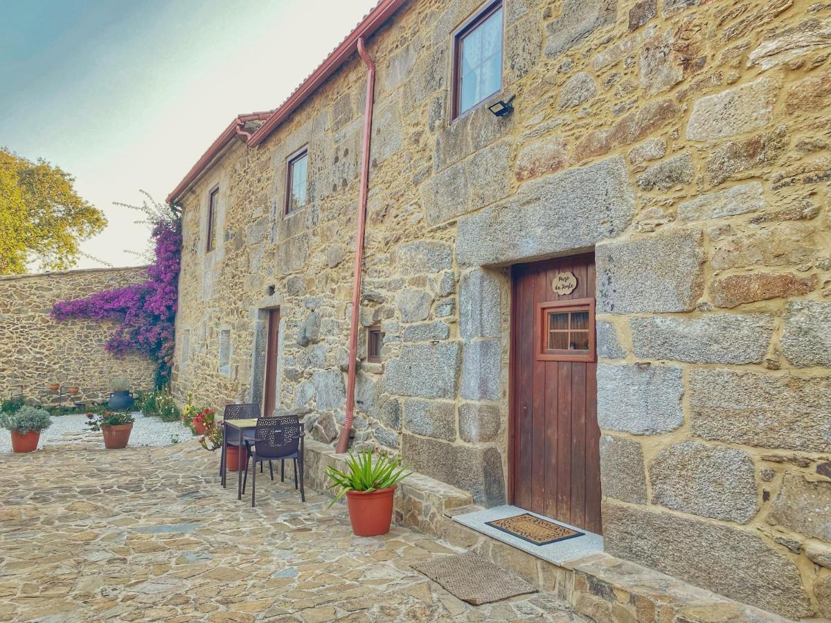 Casa Dos Amos En Costa Da Morte. A Coruna Ponteceso Exteriör bild